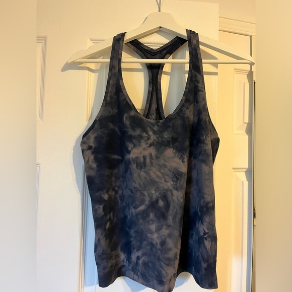 Lululemon Cool Racerback Nulu short tank top - Picture 3 of 3